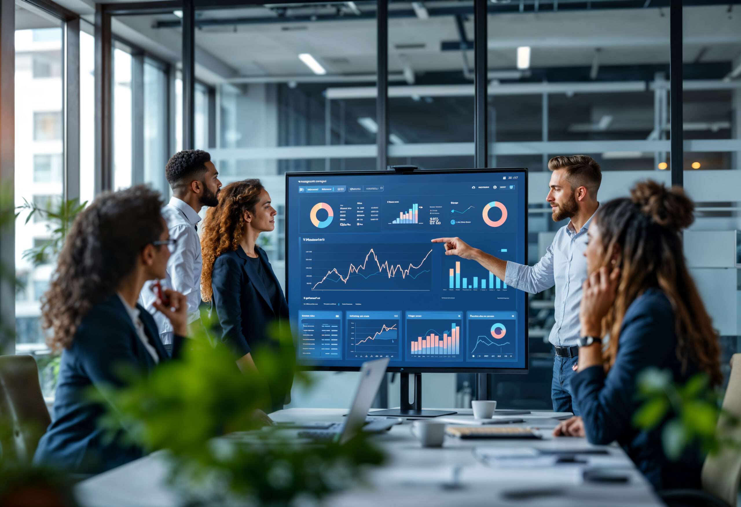employee-working-marketing-setting (1) ERP системи Смартпринт България